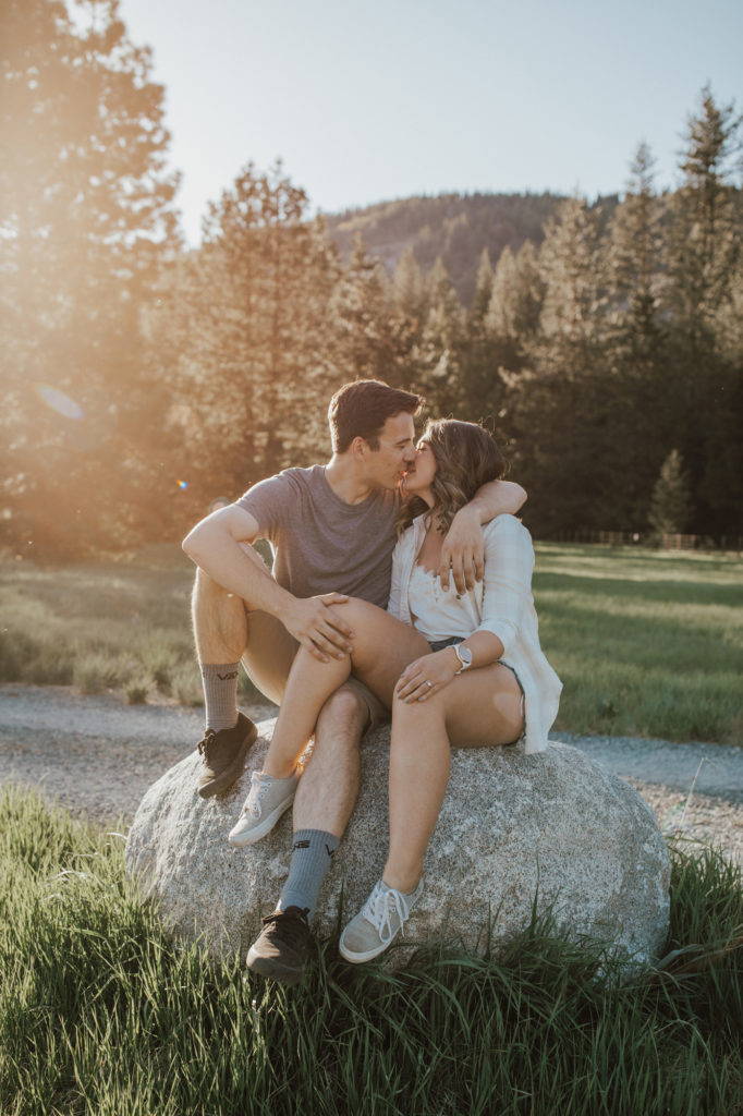 spring engagement