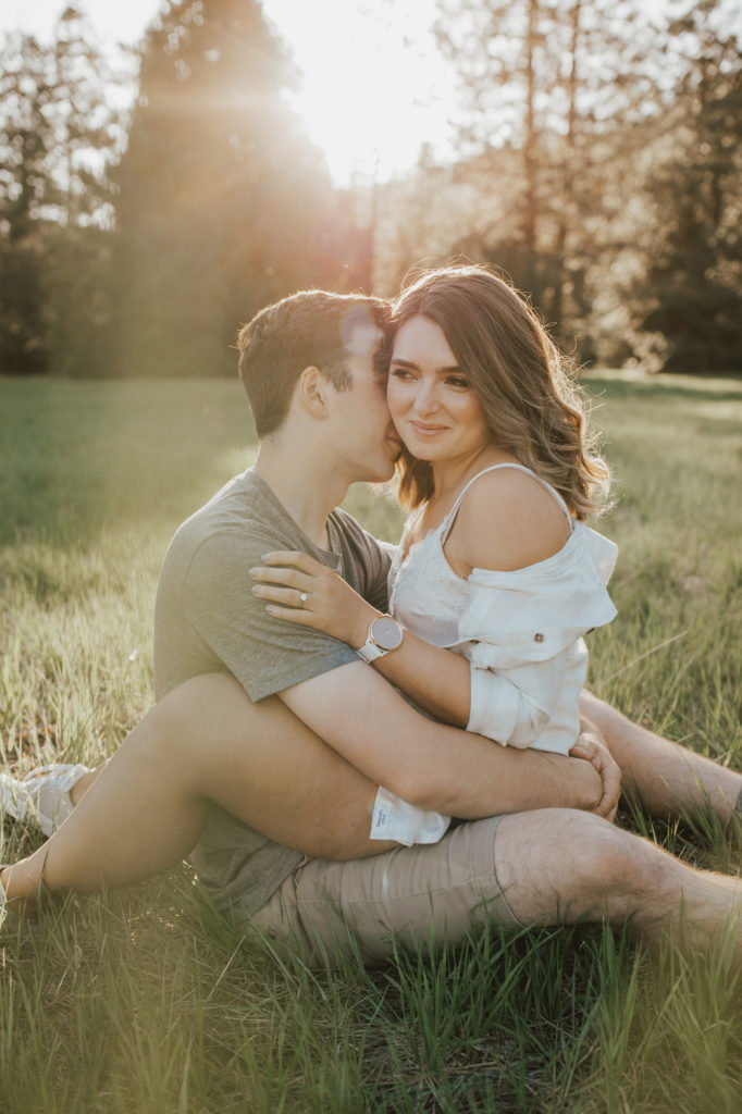 spring engagement