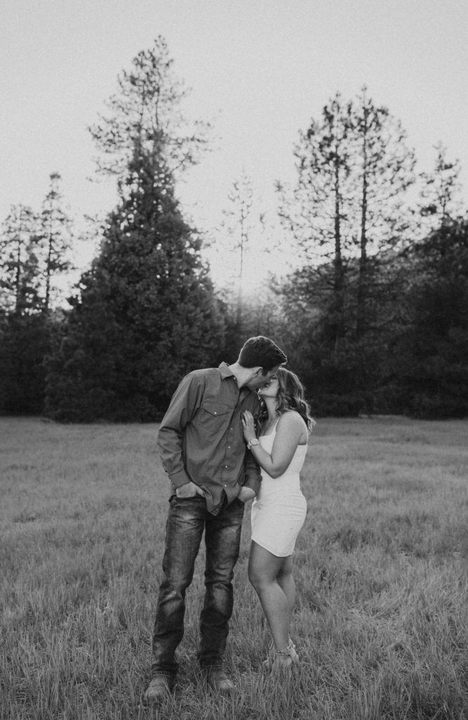 spring engagement