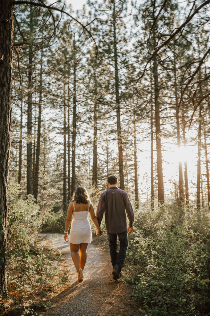 spring engagement