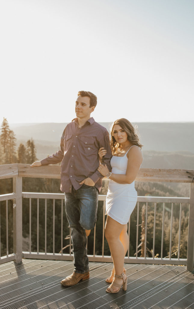 spring engagement