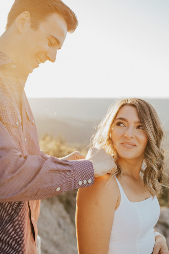 spring engagement