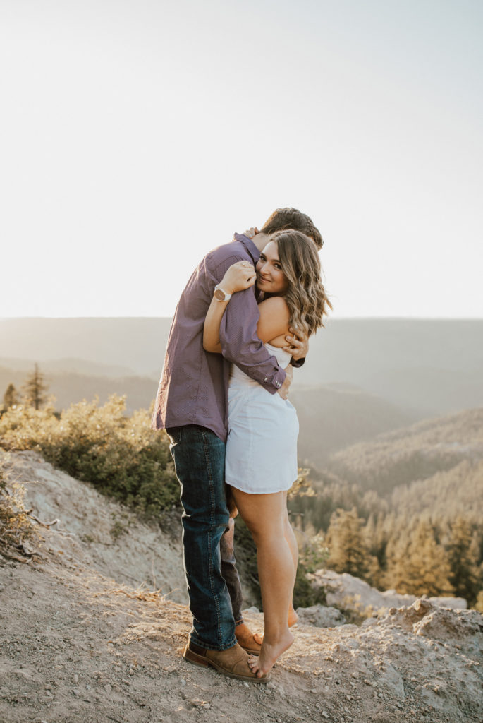 spring engagement