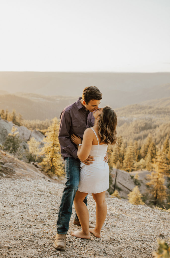 spring engagement
