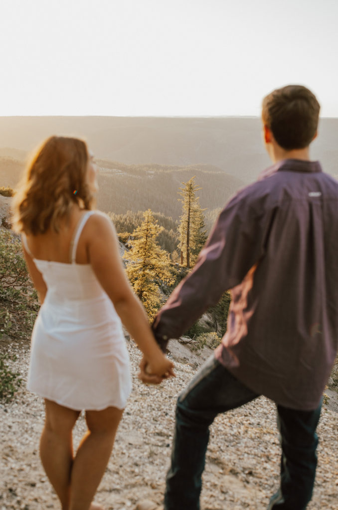 spring engagement
