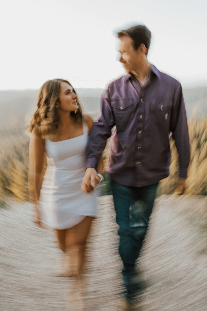 spring engagement