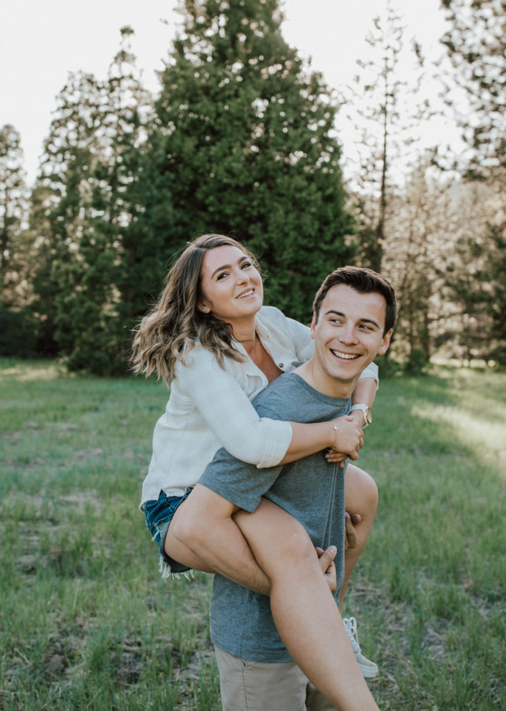spring engagement