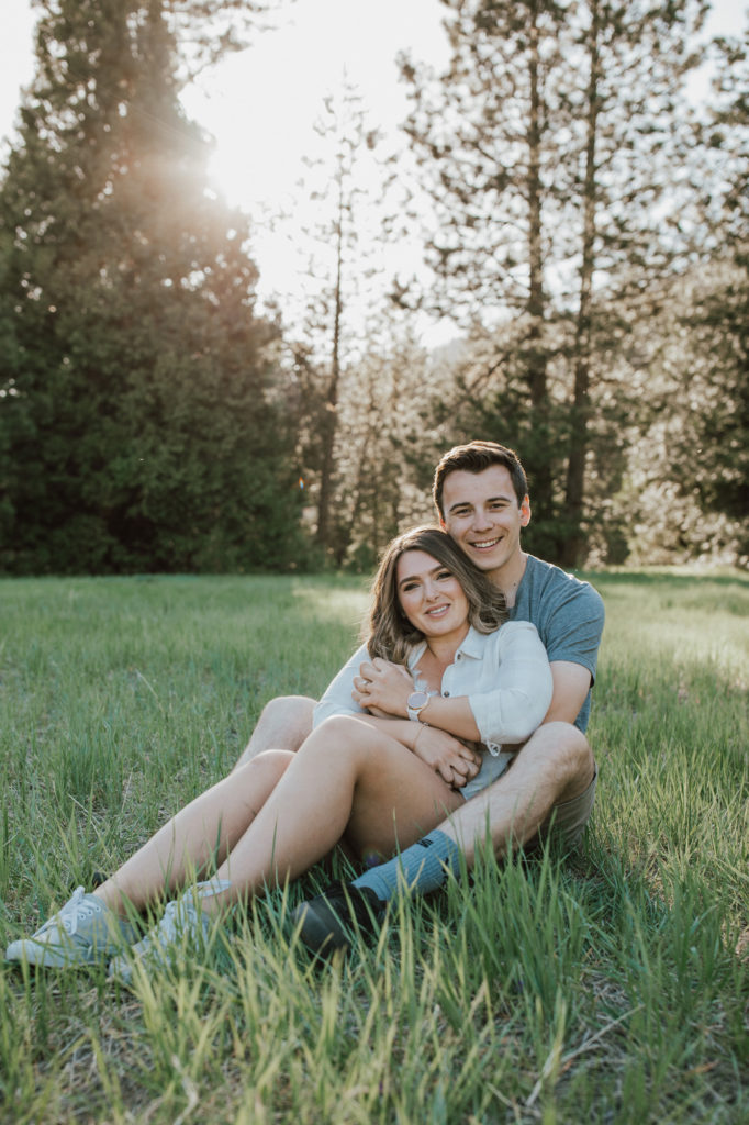 spring engagement