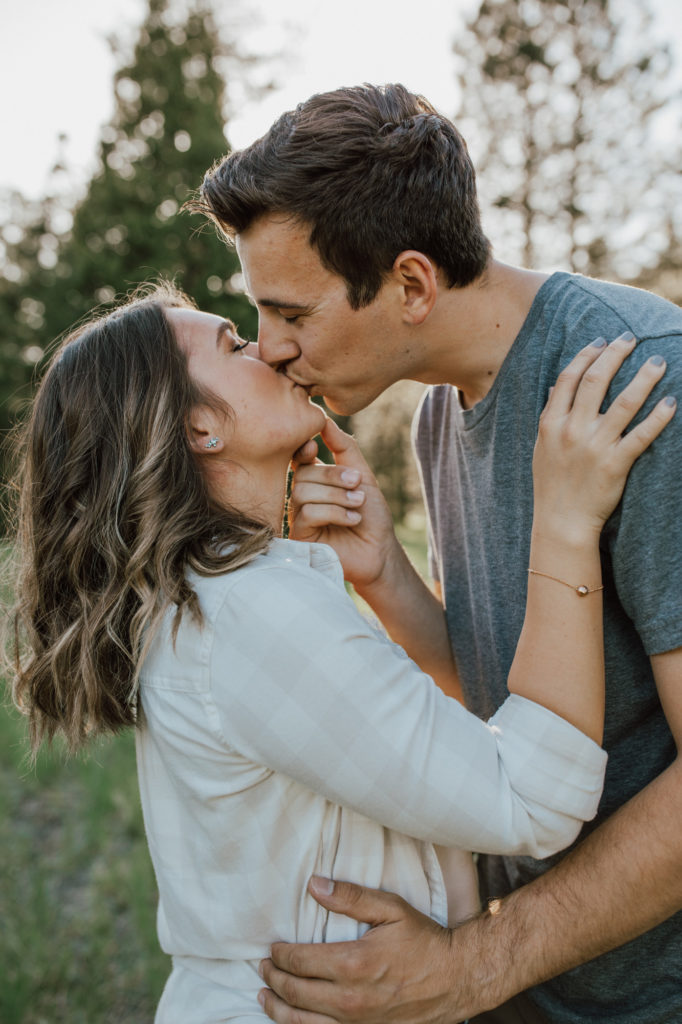 spring engagement