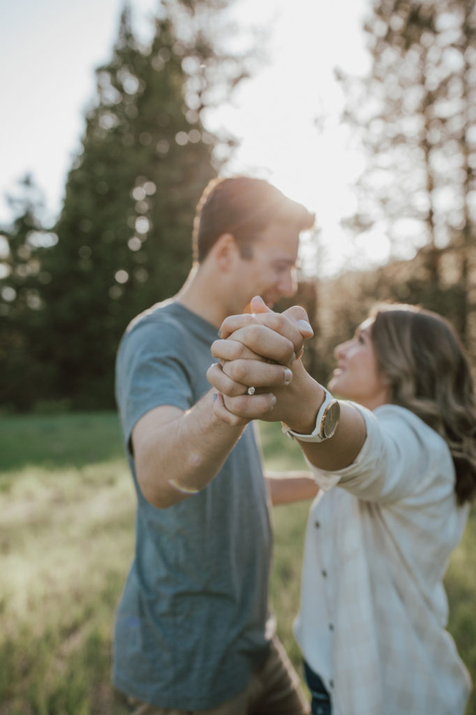 spring engagement