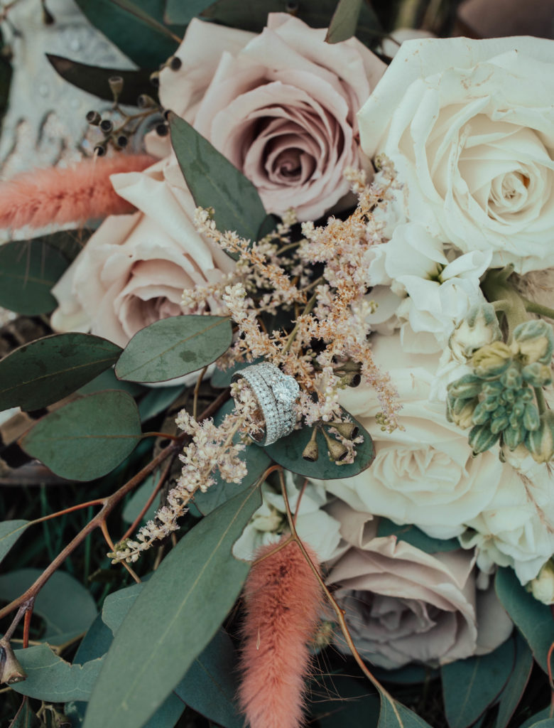 western wedding