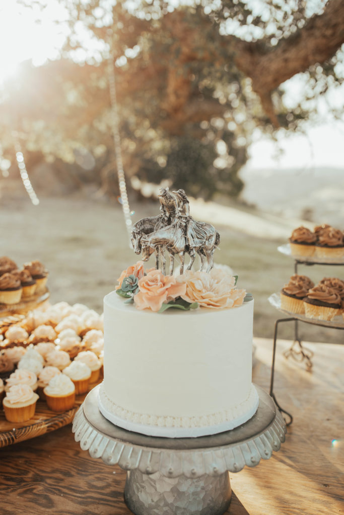 western wedding