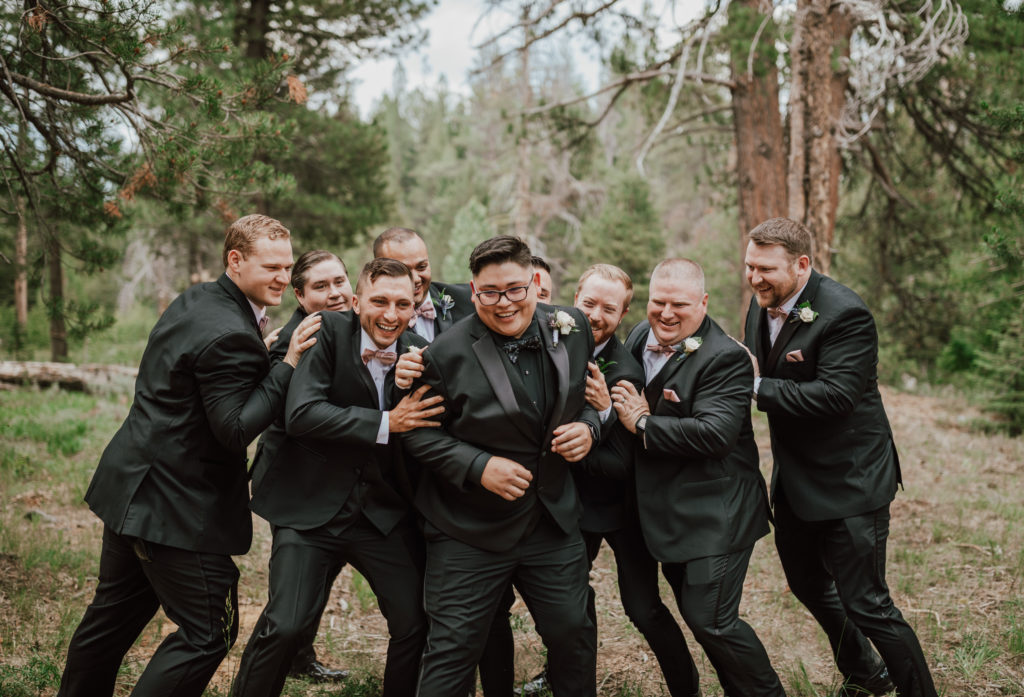 tahoe wedding photographer