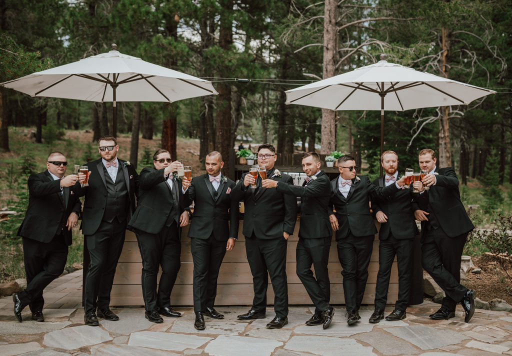 tahoe wedding photographer