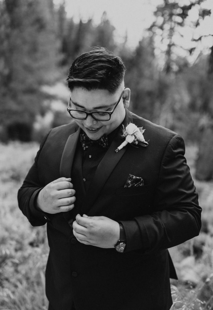 tahoe wedding photographer