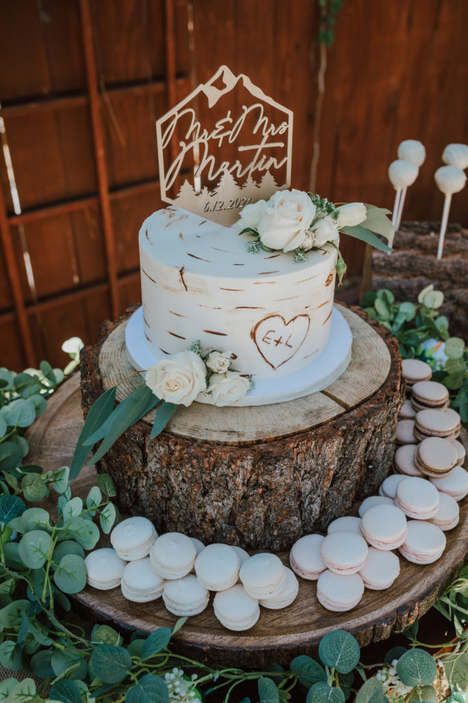 lake tahoe elopement