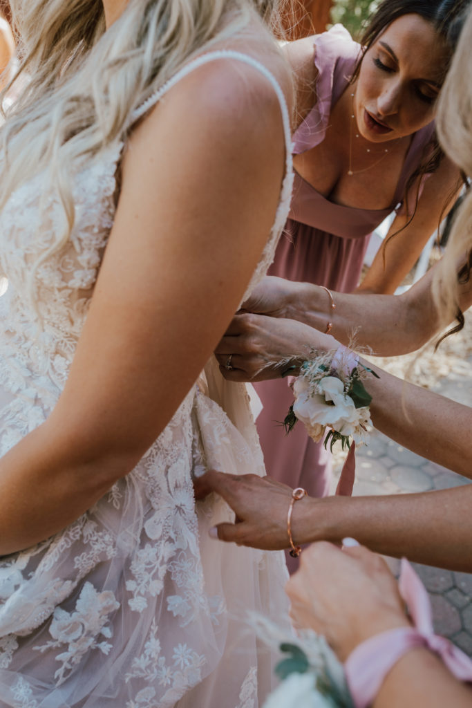 lake tahoe elopement