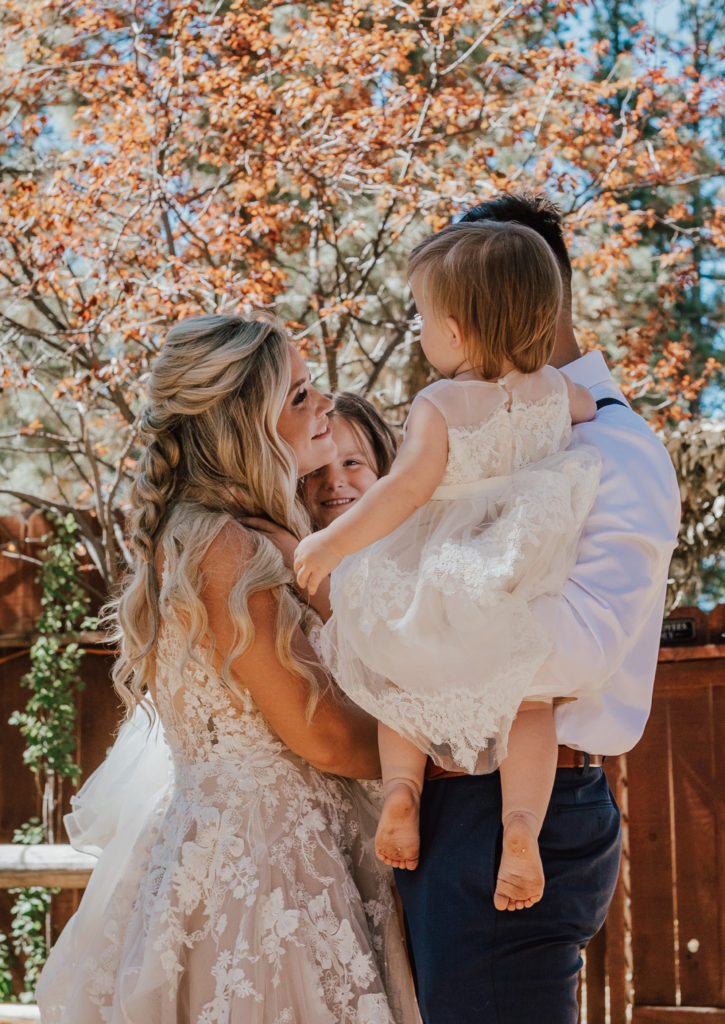 lake tahoe elopement