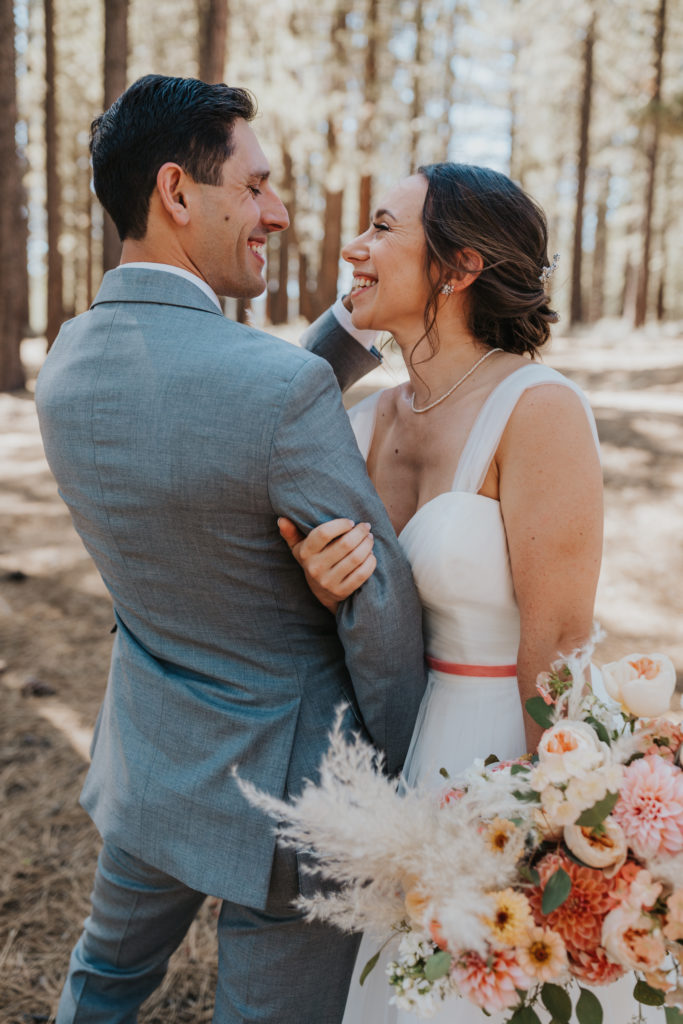 intimate wedding