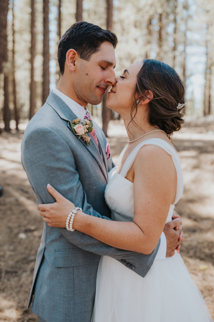 intimate wedding