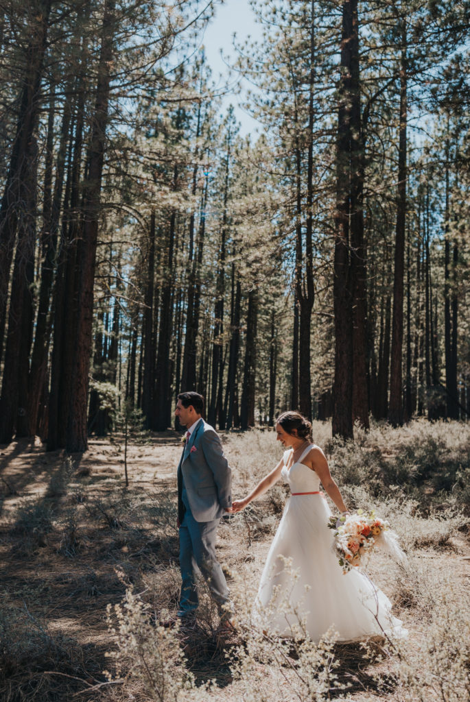 intimate wedding