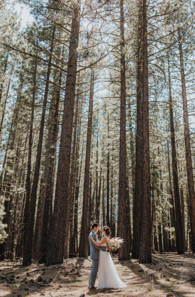 intimate wedding