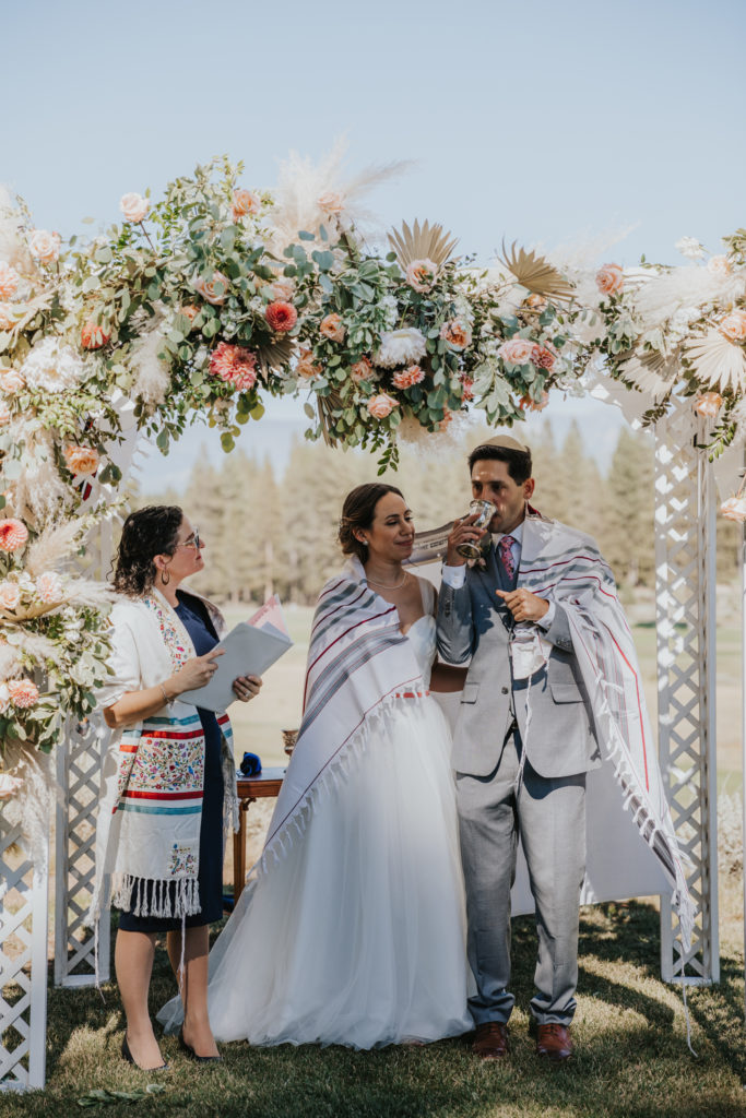 intimate wedding