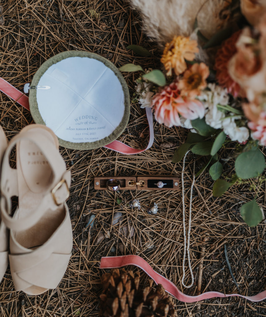 intimate wedding