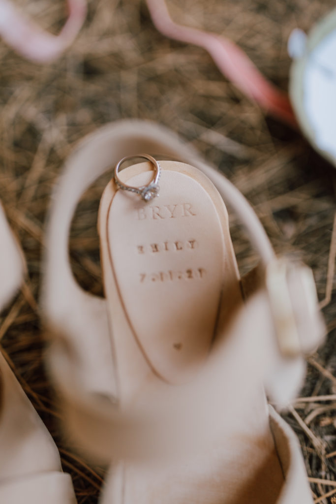 intimate wedding