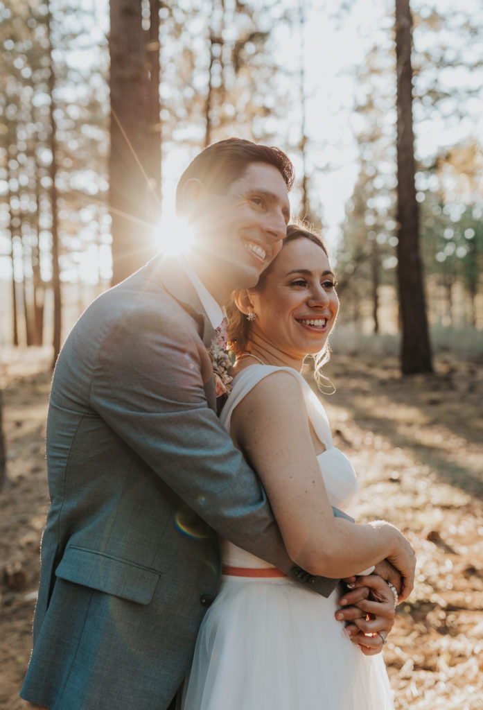 intimate wedding