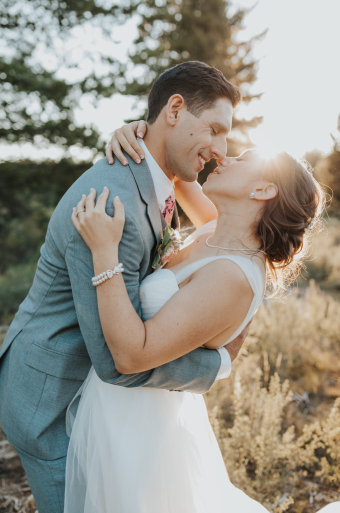 intimate wedding