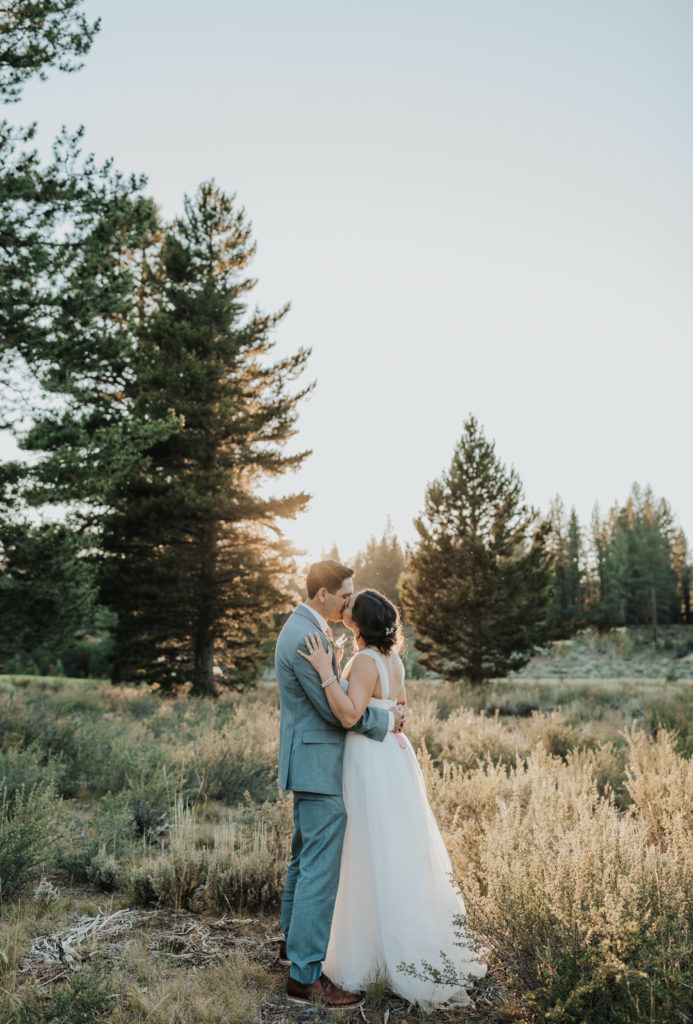 intimate wedding