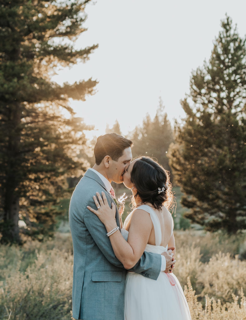 intimate wedding