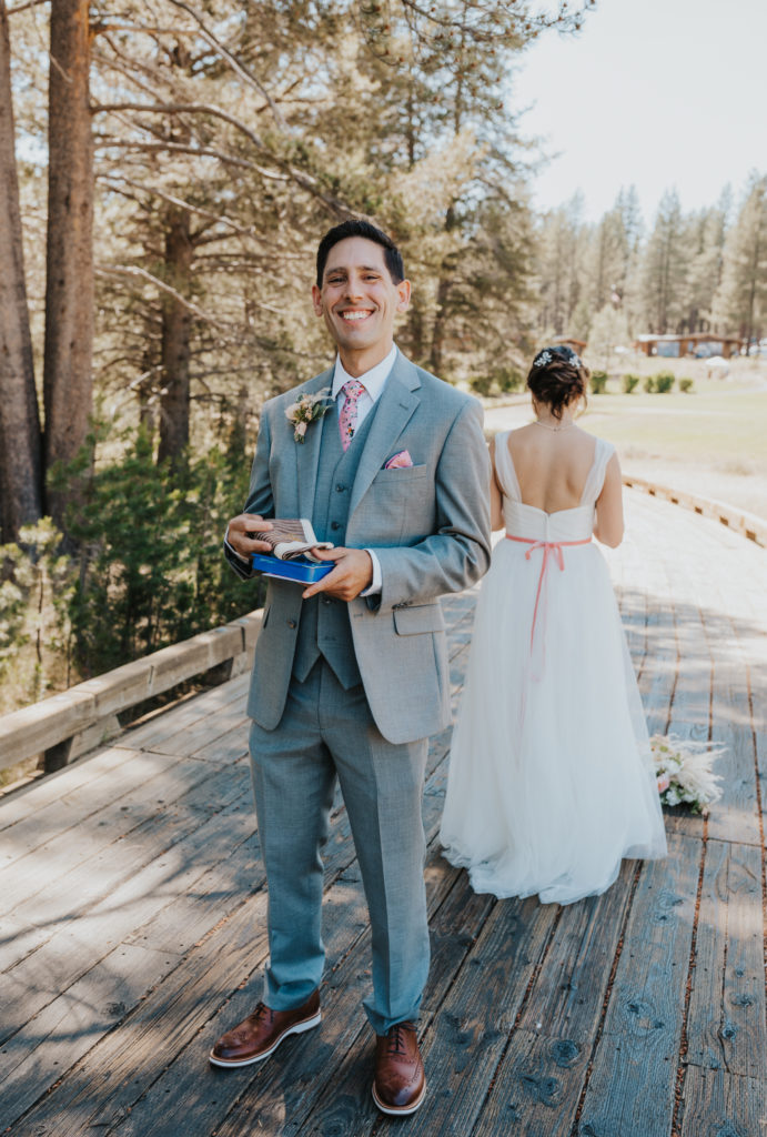 intimate wedding