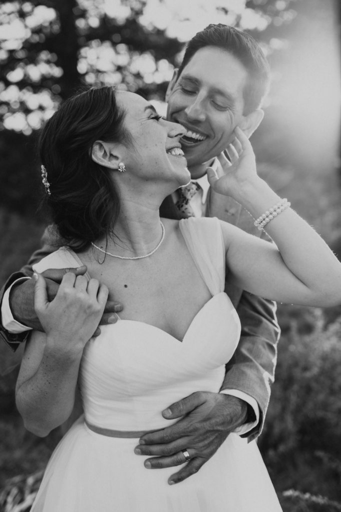 intimate wedding
