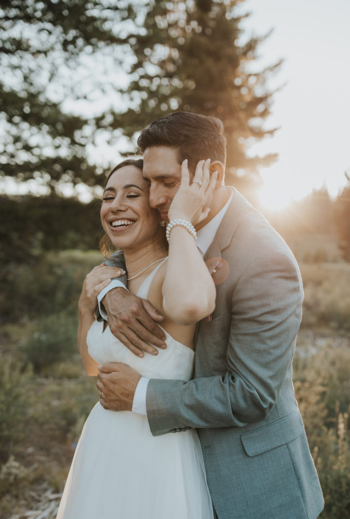 intimate wedding