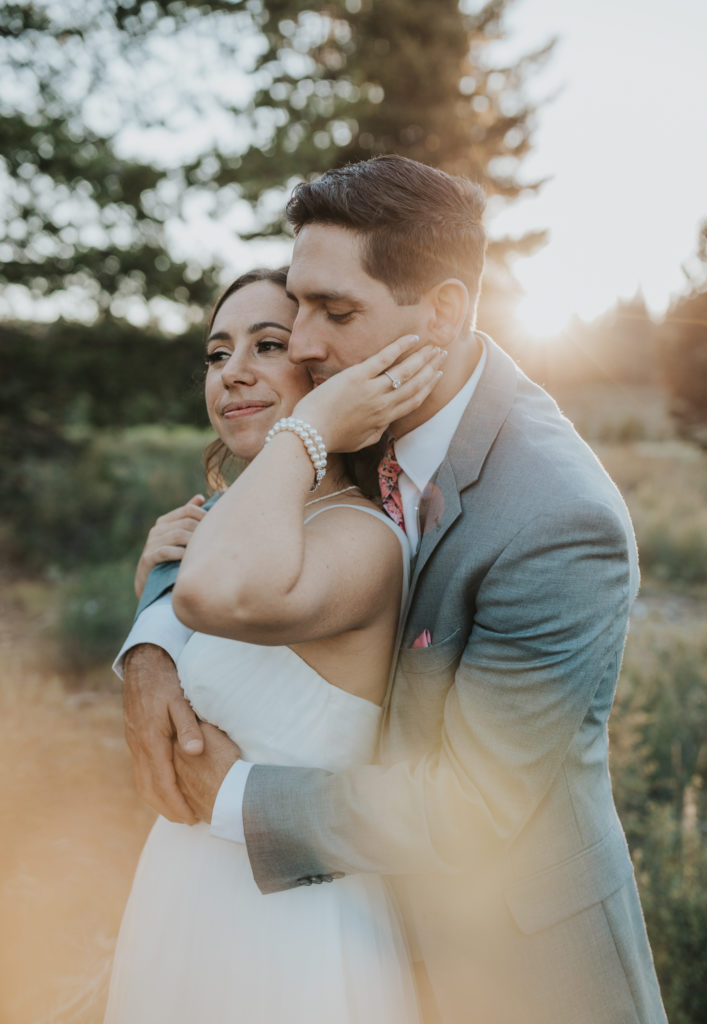 intimate wedding