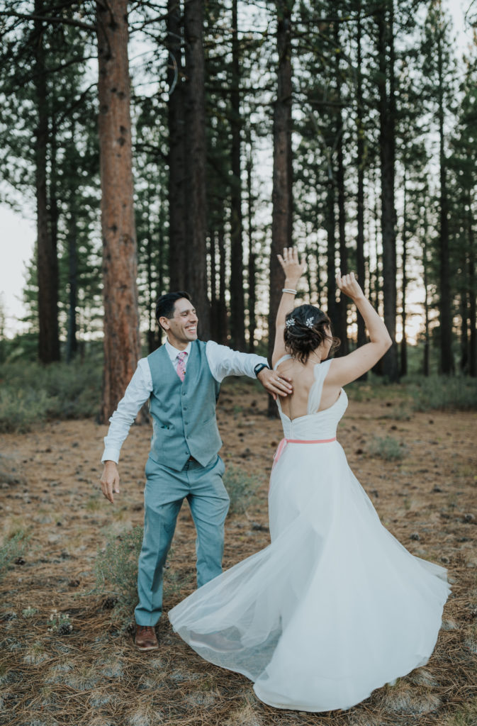 intimate wedding
