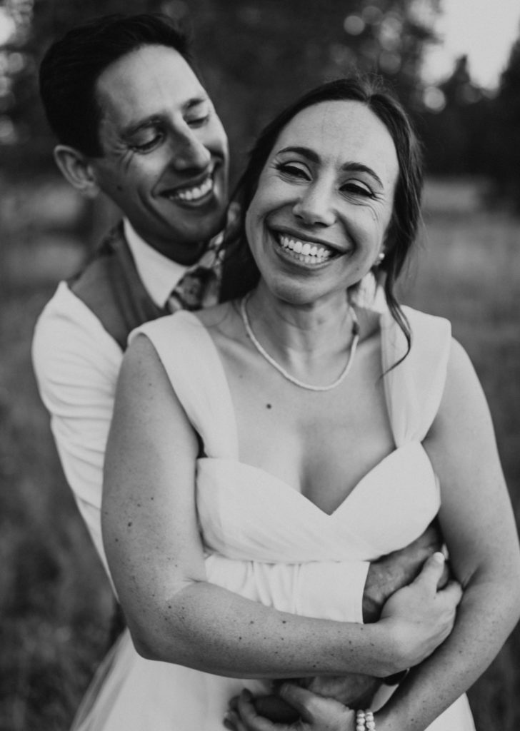 intimate wedding