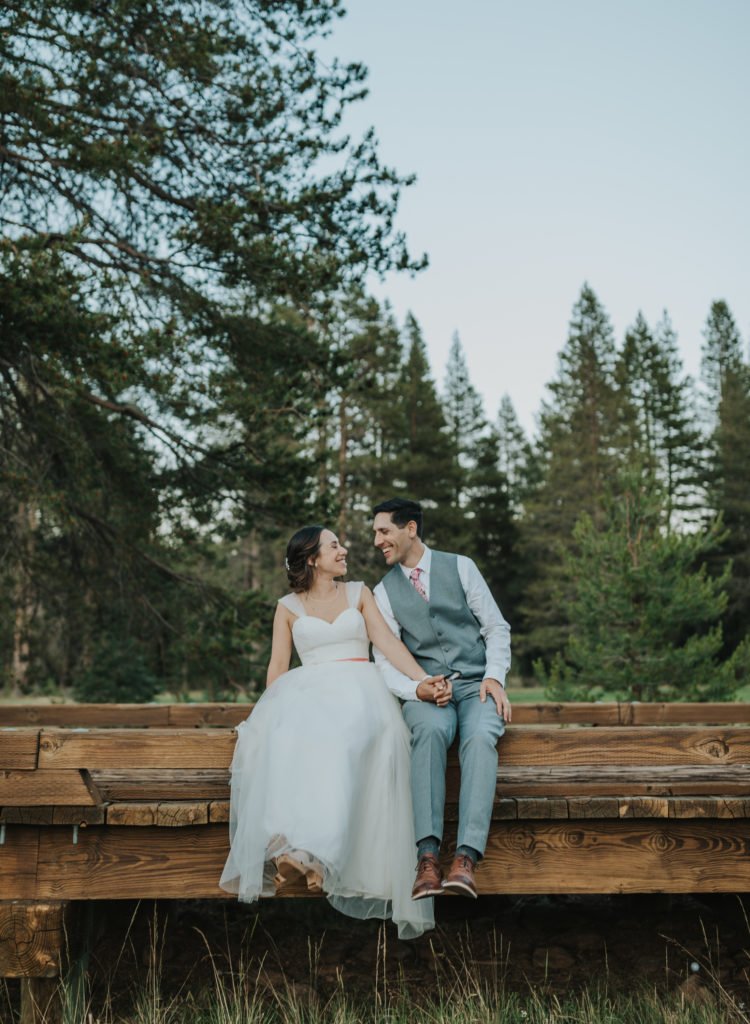 intimate wedding
