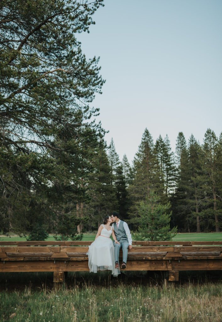 intimate wedding