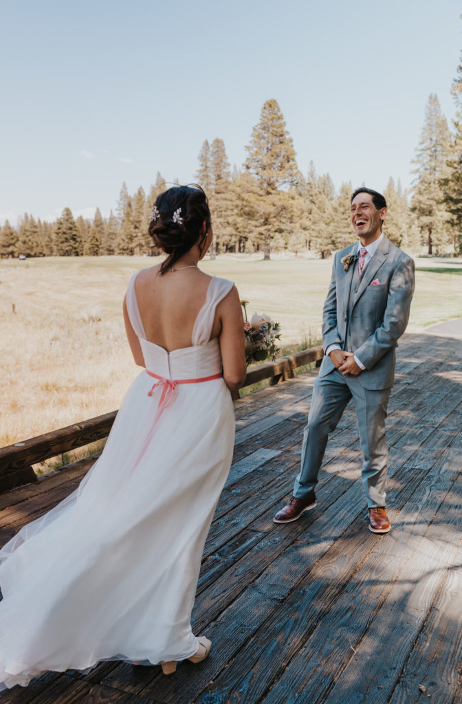 intimate wedding