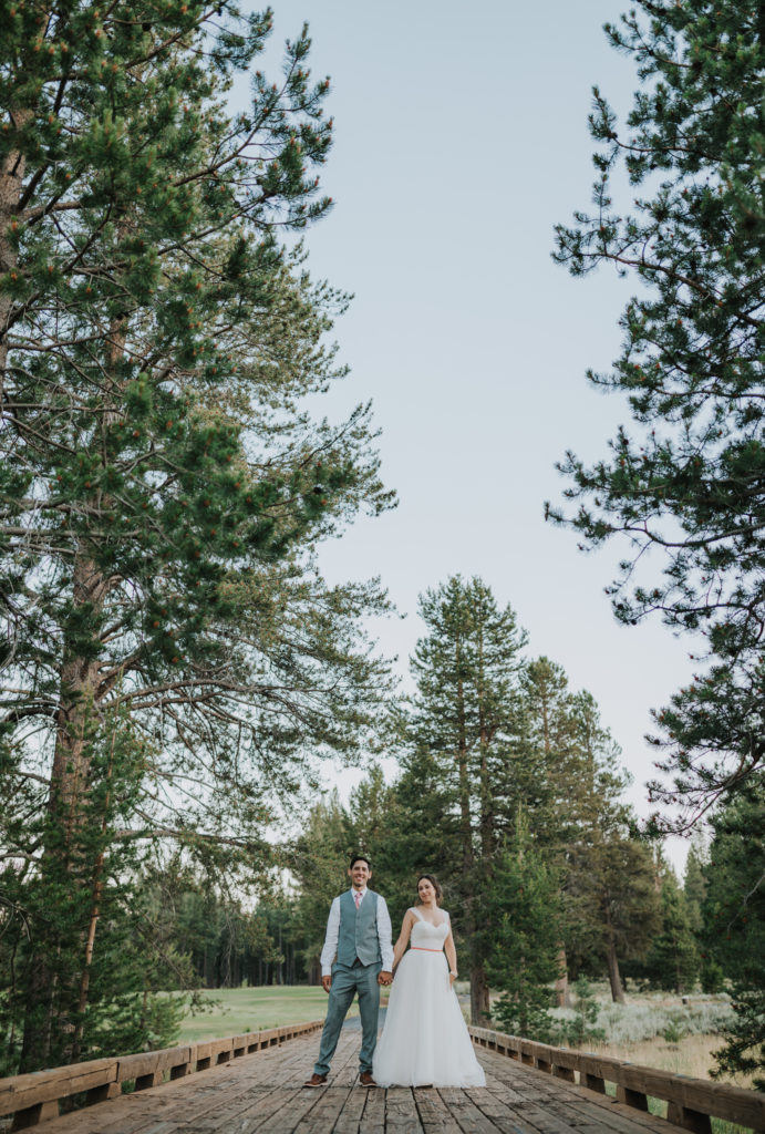 intimate wedding