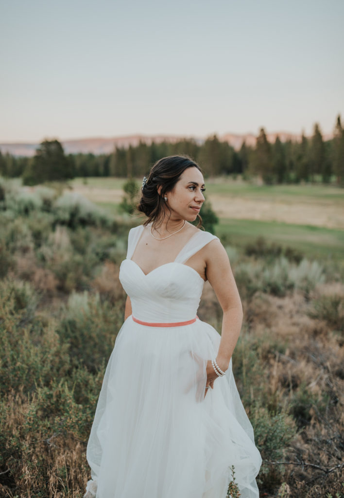 intimate wedding