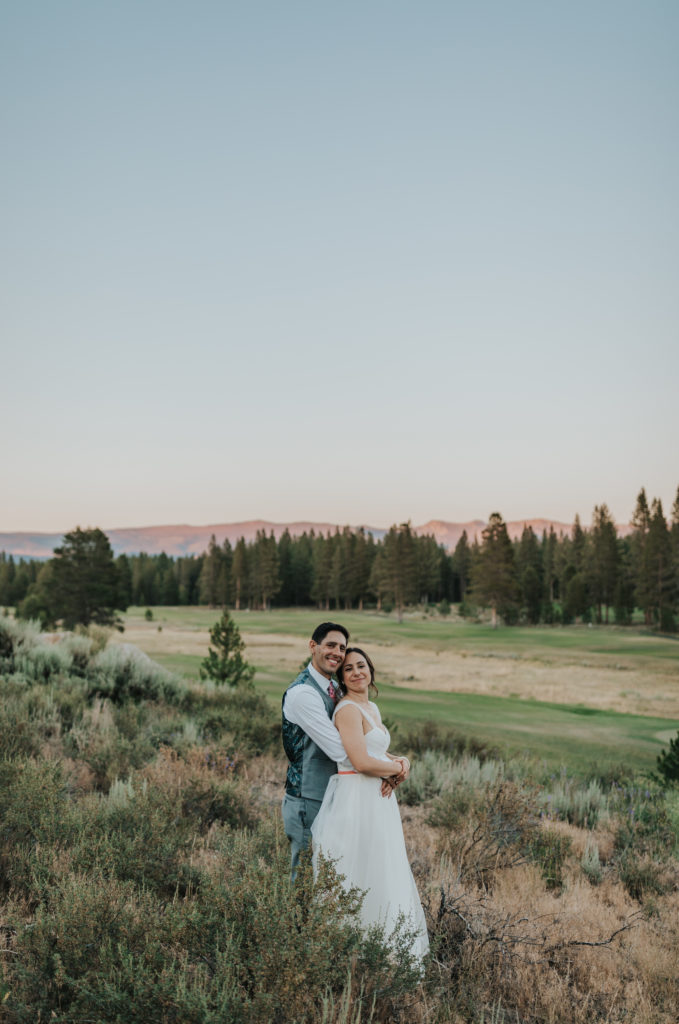 intimate wedding