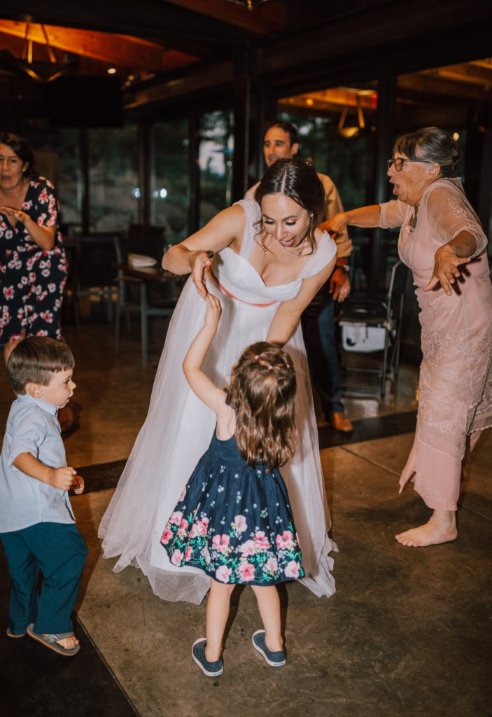intimate wedding