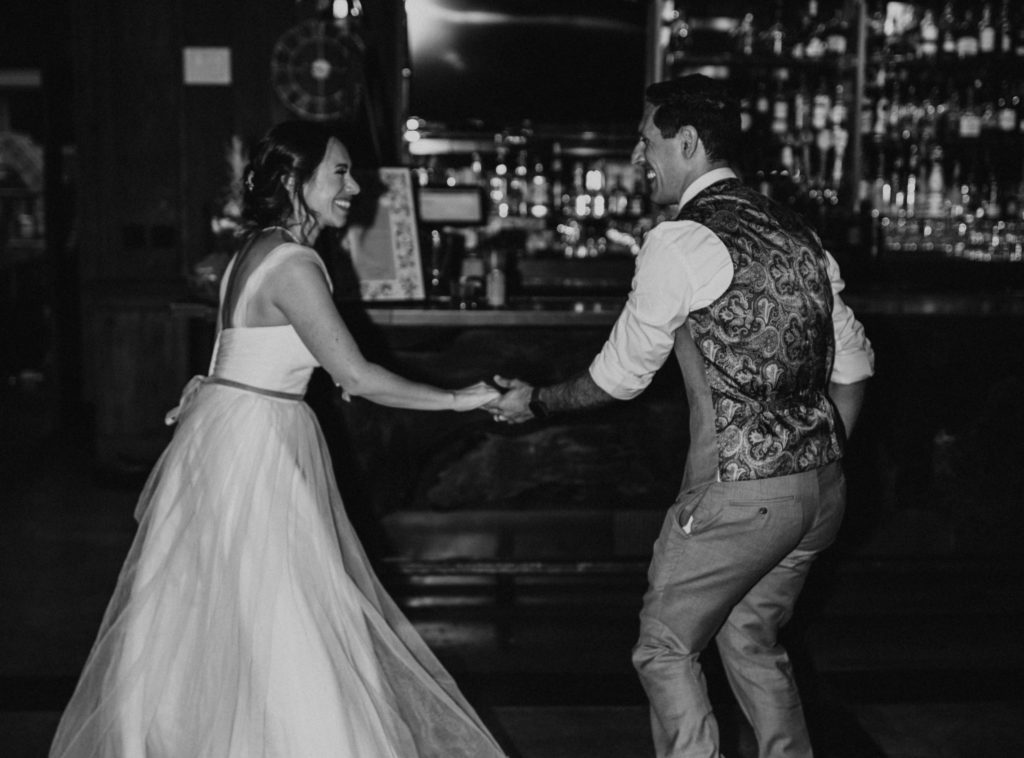 intimate wedding