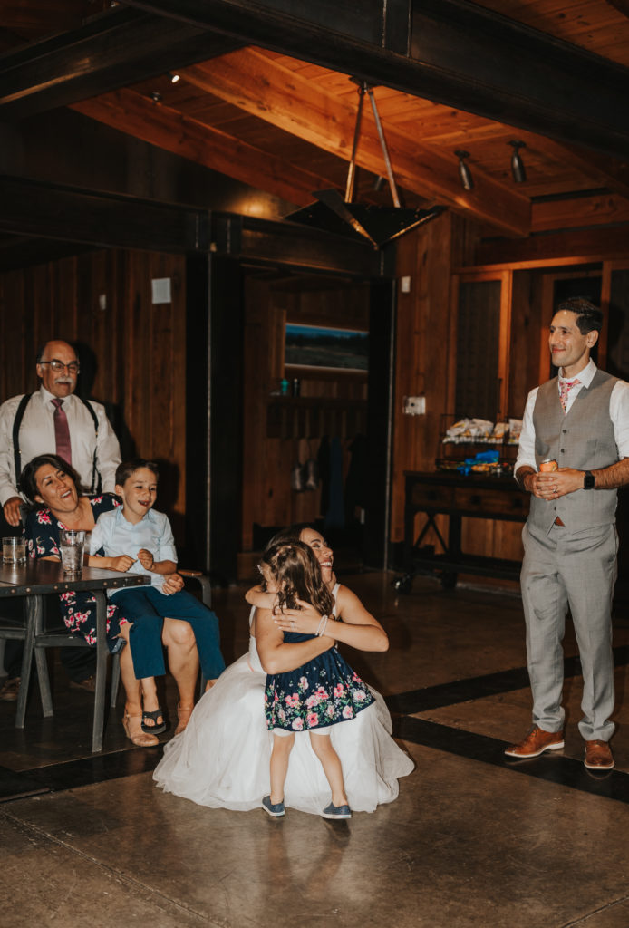 intimate wedding