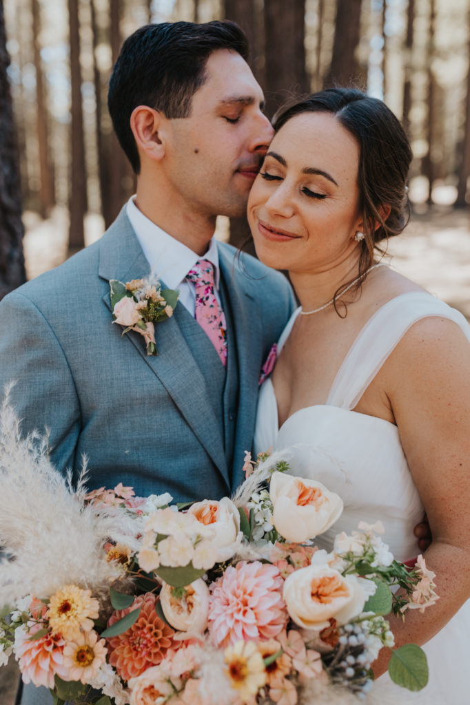 intimate wedding