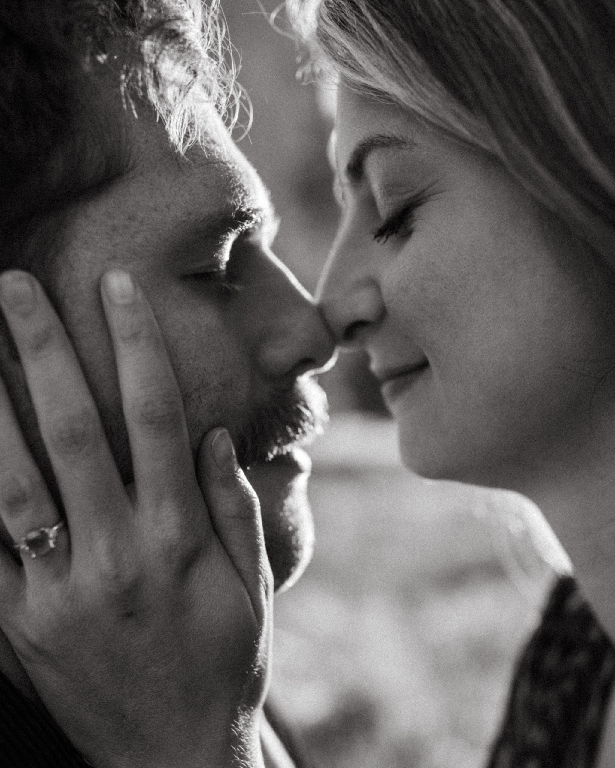 Yosemite engagement 